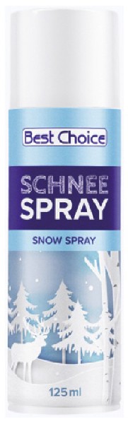 [42115] SCHNEESPRAY 125ML,WEIß