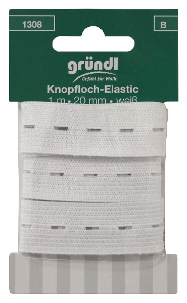 [110504] KNOPFLOCH-ELASTIC,1M,  SB