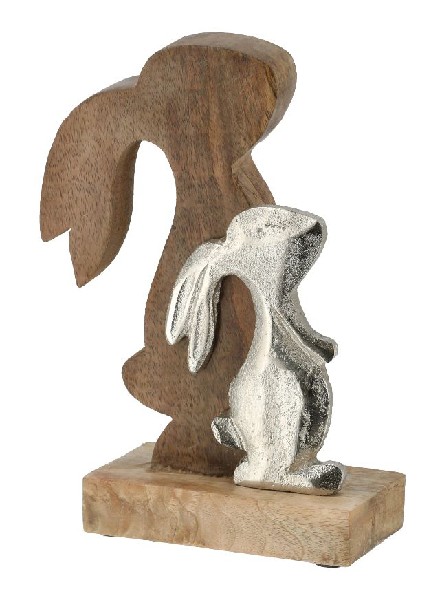HASEN A.FUSS DOPPEL 22CM