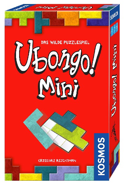 UBONGO, MITBRINGSPIEL
