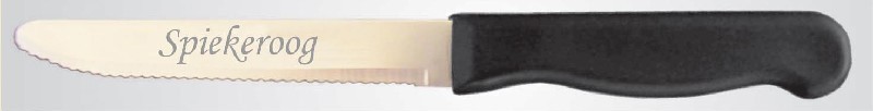 MESSER 23CM, M.LASERUNG