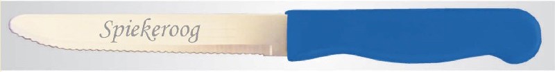 MESSER 23CM, M.LASERUNG