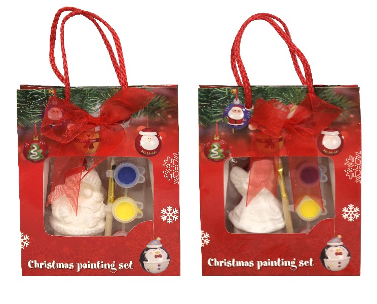 [41501] MALSET WEIHNACHTSFIGUREN