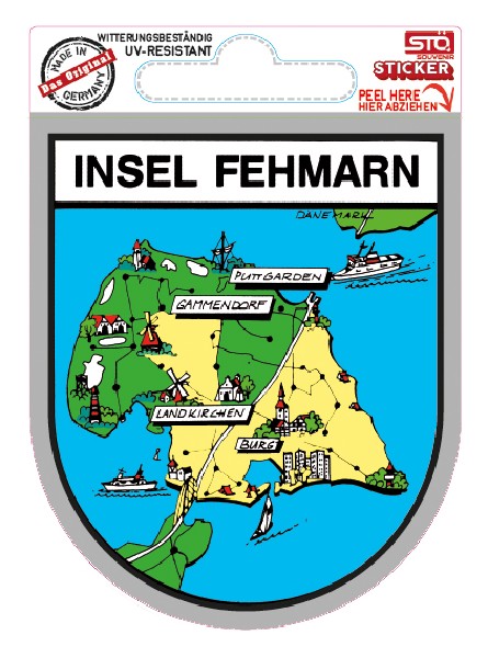 AUFKL.W-FO.FEHMARN,    SB