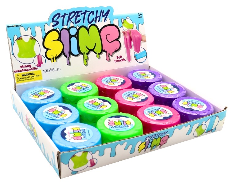 STRETCH/SLIME,85G,4F.I.D.