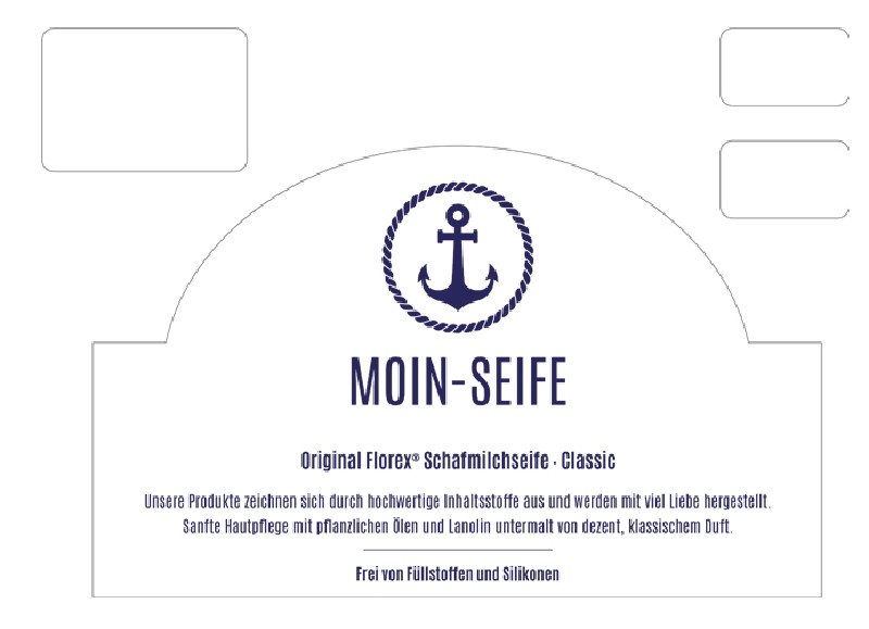 [631151] SEIFE SMS,HELL,MOIN,120GR