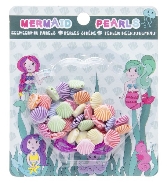 [350501] PERLENSET,MERMAID      SB