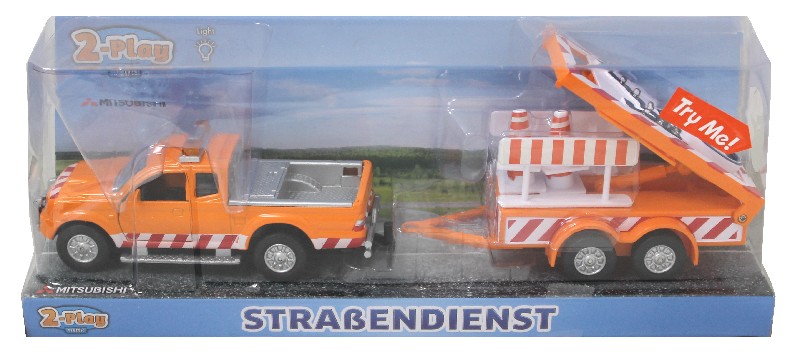 STRASSENDIENSTFAHRZ. BOX