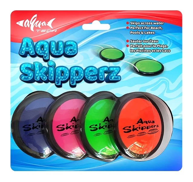 WASSER,SKIPPER,4ER,    SB